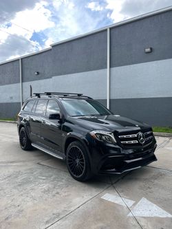2017 Mercedes-Benz GLS-Class