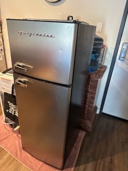 Frigidaire, 2 Door  Stein Steel