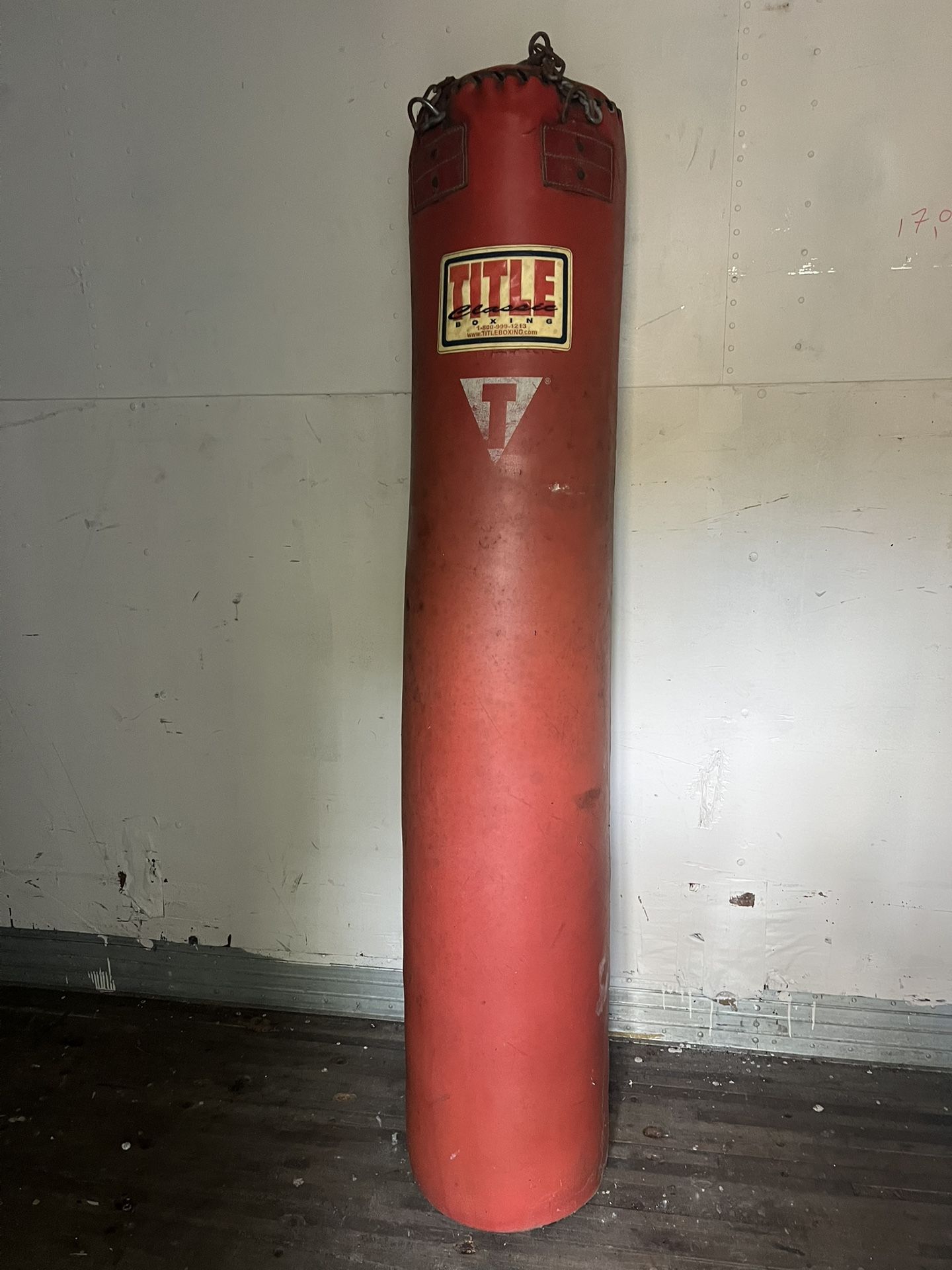 Boxing Heavy Punching Bag $50