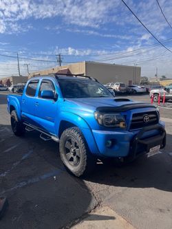 2006 Toyota Tacoma