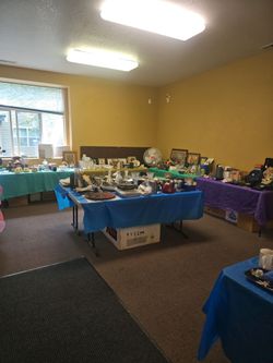 Lots of stuff