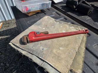 Pipe Wrench