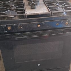 Gas Stove