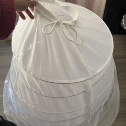 Crinolines Para  Vestido De Quinceanera 