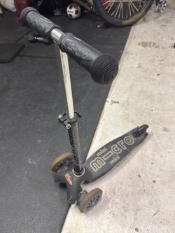 Micro scooter