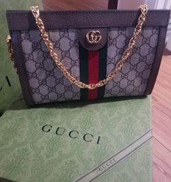 Authentic OPHEDIA Gucci Bag