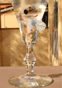 Taxidermy Resin mouse