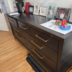 West Elm 7 Drawer Dresser