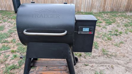 Traeger Pro 575