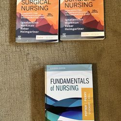 Roseman Nursing Books 