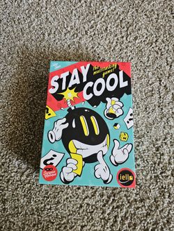 Stay Cool Board Game