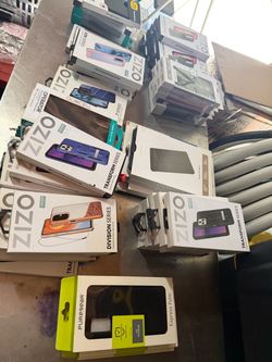 Phone covers