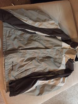 Men's Colombia jacket size m