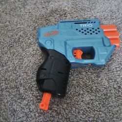 Nerf Trio Elite 2.0 Gun