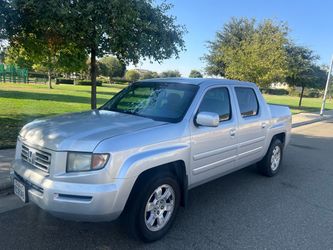 2008 Honda Ridgeline