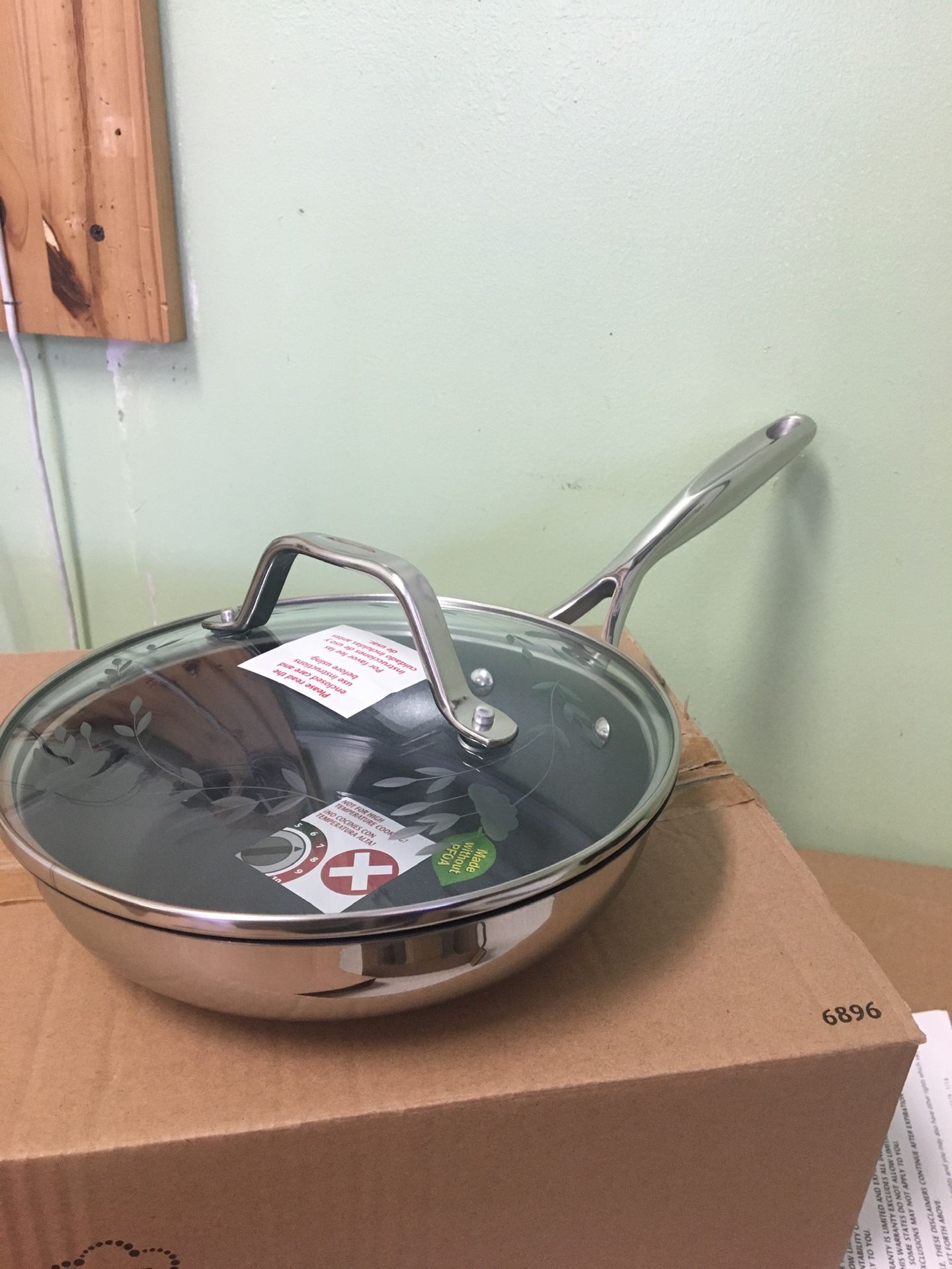 Princess house pan for Sale in Lynwood, CA OfferUp