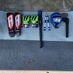 Martial Arts Kit