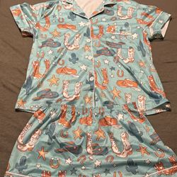 Pajama Set