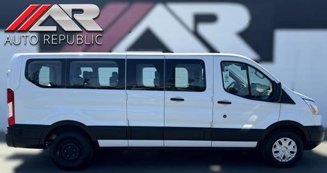 2019 Ford Transit Passenger Wagon