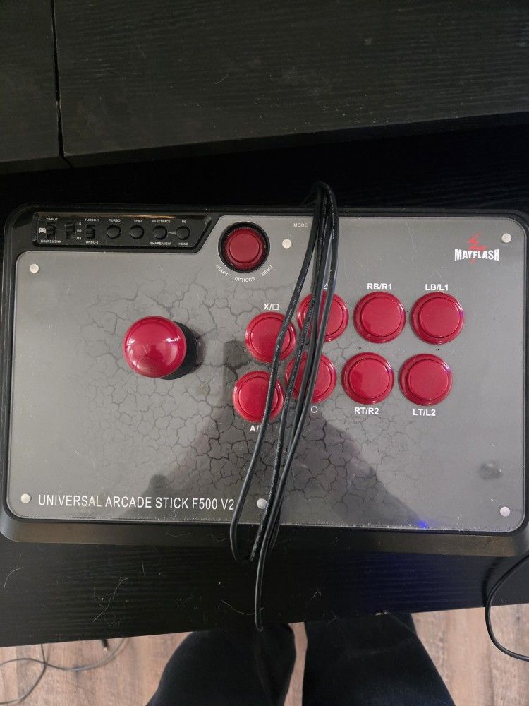 Mayflash F500 V2 Arcade Stick