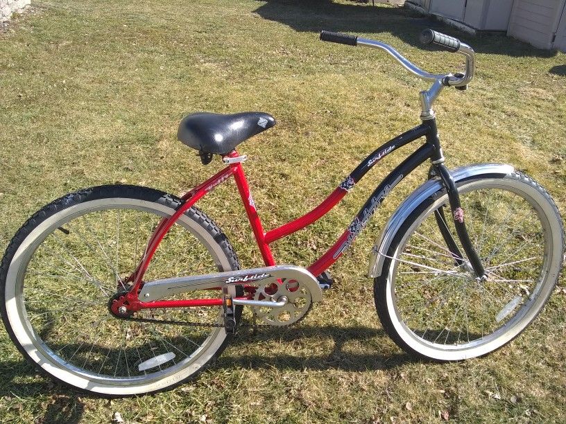 Huffy Surfside 26 in Beach Cruiser Bike Ready To Ride for Sale in
