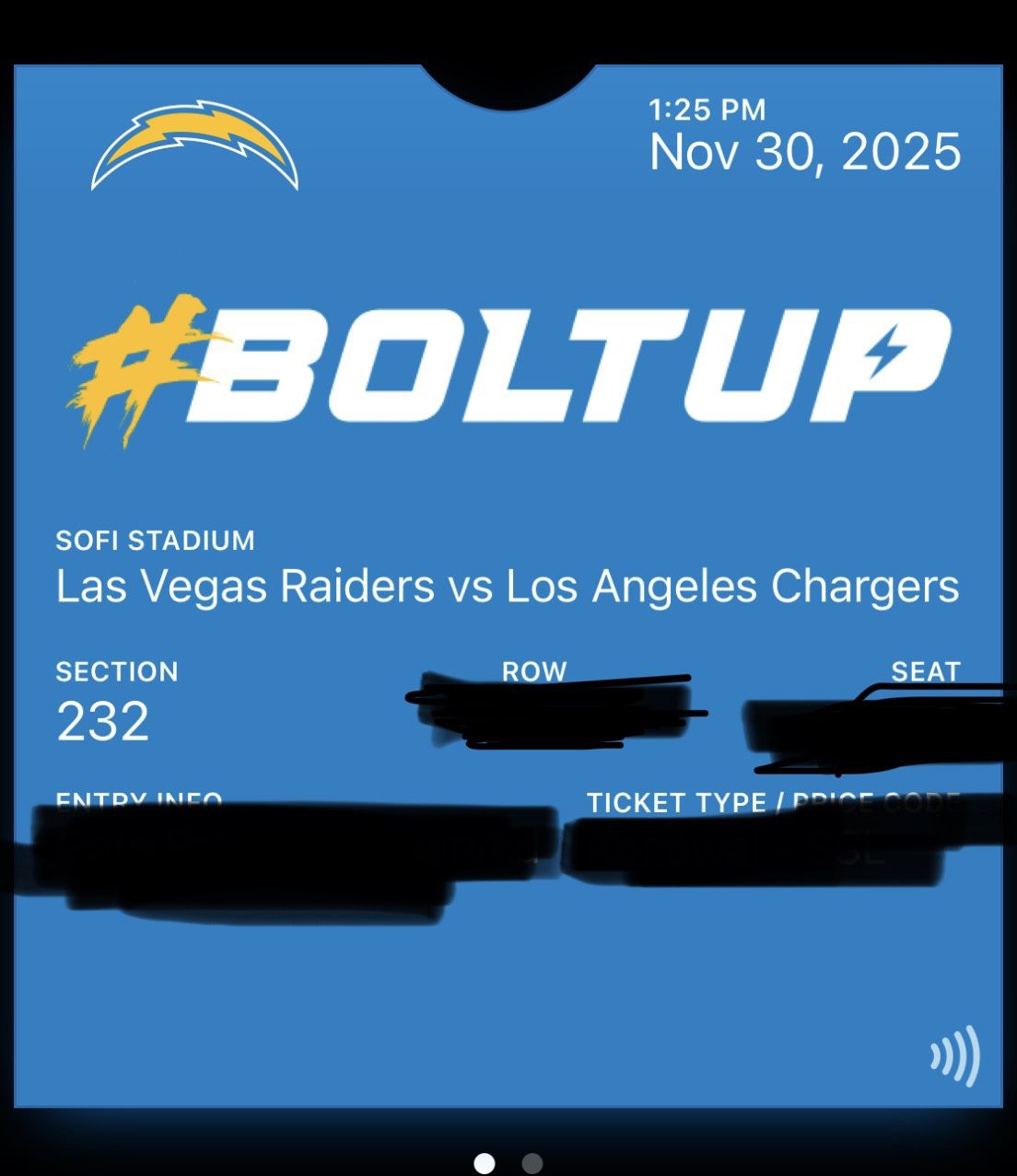 Chargers Vs Raider Tickets