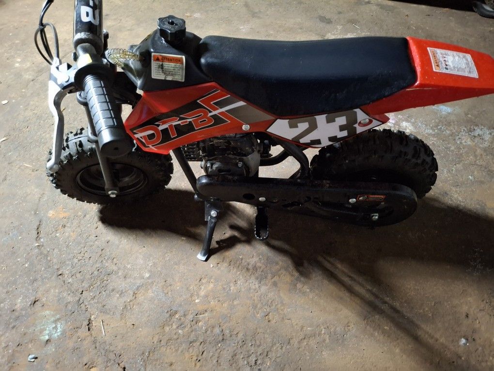 Mini Bike