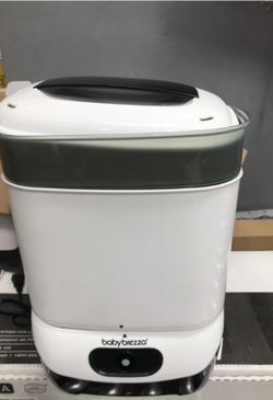 Baby Breeza 4-1 Baby Bottle Sterilizer
