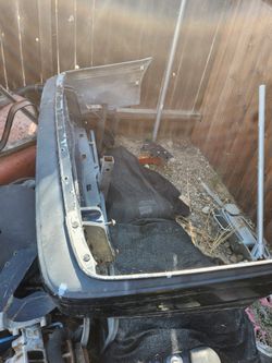 Bamper Trasereo Honda Accord 90 A 93