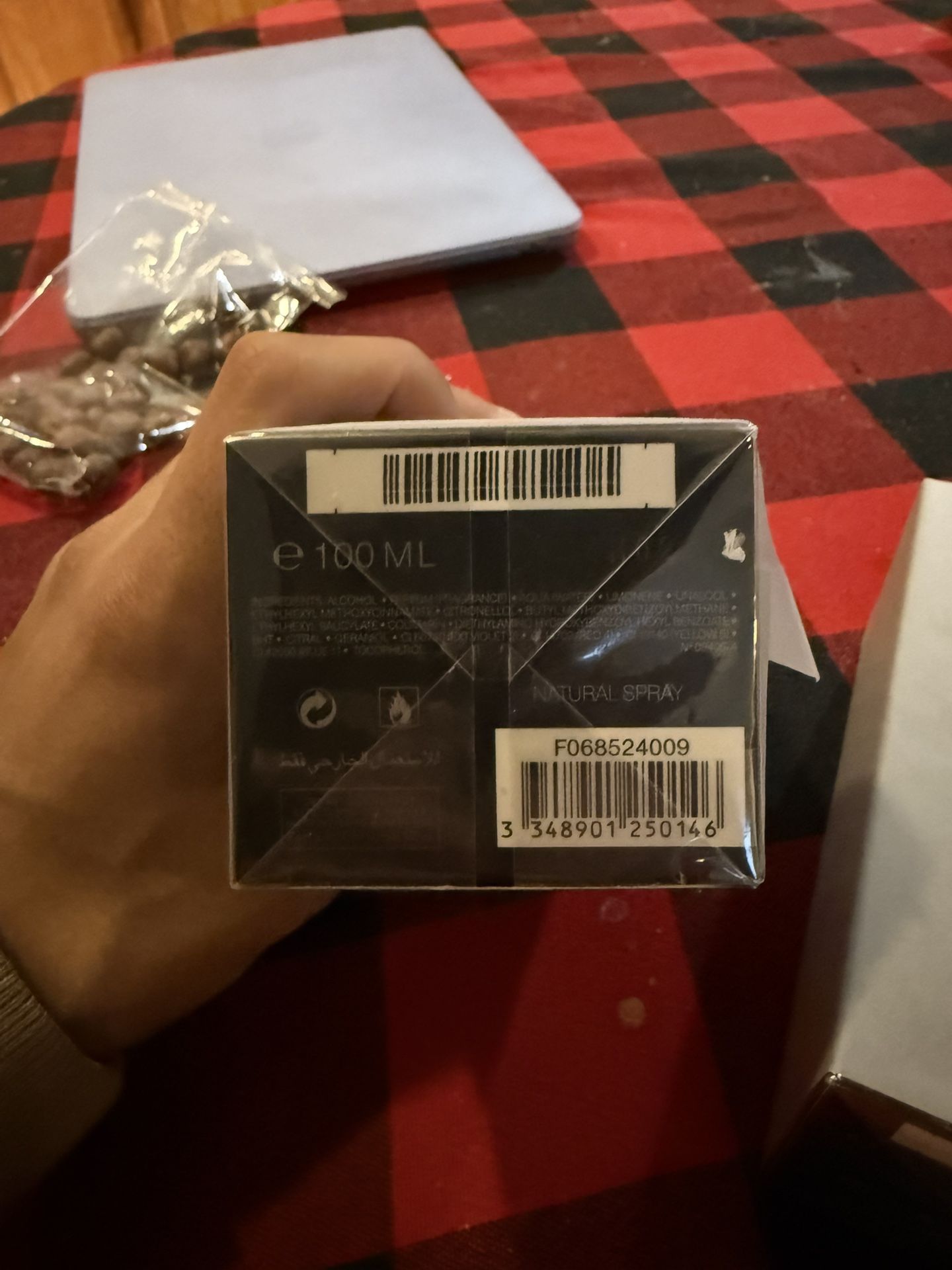 DIOR SAUVAGE (SEALED)