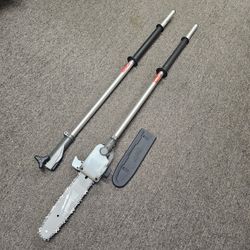 Milwaukee M18 FUEL QUIK-LOK Pole Saw Attachment w/ extender (Tool-Only)