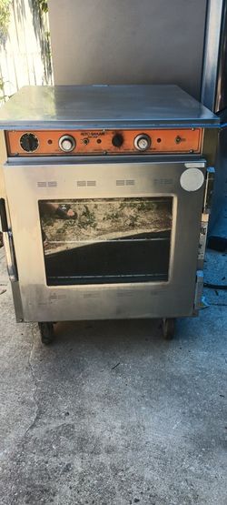 Alto Shaam Heating And Holding Oven