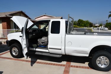 2000 Ford F-350 Super Duty 4x4