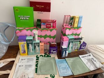 VIRAL K-BEAUTY💚🤍💗MESSAGE FOR INDIVIDUAL ITEMS