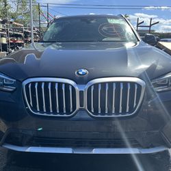 2022 2023 2024 BMW X3 PARTS BUMPER FENDER LIGHTS DOORS HOOD SUSPENSION MOTOR TRANSMISSION