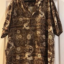 Tommy bahama shirt