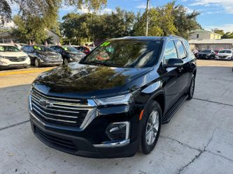 2024 CHEVROLET TRAVERSE LIMITED