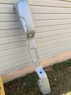 GM rear Bumper 99-06