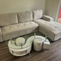 For Sale - Sectional!! Ask For Price!!! Preguntar Por Precio 