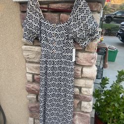 New Size Small Dress