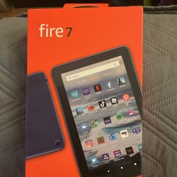 Fire 7 Asking $35.00 OBO