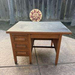 Wooden DESK