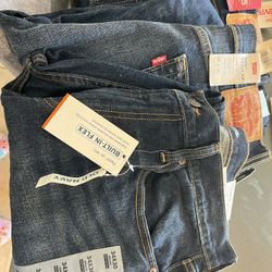 Men’s 505 Levi’s Jeans