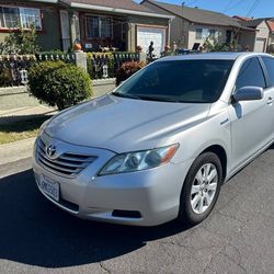 2007 Toyota Camry Hybrid