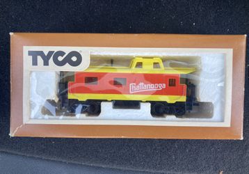 Tyco Train Vintage