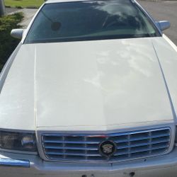 2001 Cadillac El Dorado ESC