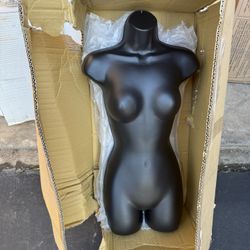 New Body Form Mannequins Ladies Women Display Hangers 