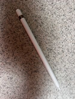 Apple Pencil lightning