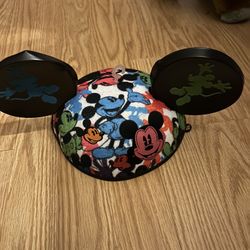 Mickey Mouse Ears