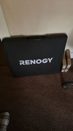 Renogy 100 Watt Solar Panel Set